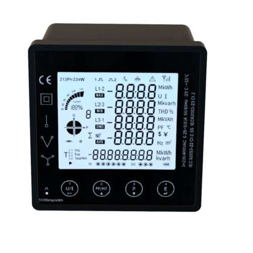 Electrical Analyzer